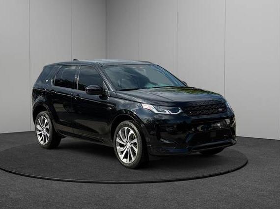 LAND ROVER DISCOVERY SPORT 2022 SALCL2FX7NH911268 image